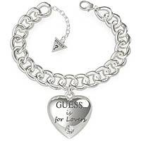 bracelet femme bijoux Guess Is For Lovers JUBB70040JW