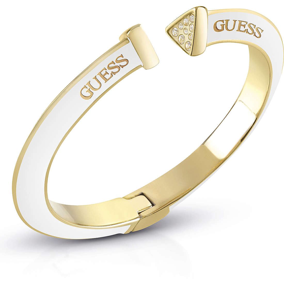 bracelet femme bijoux Guess JUBB01481JWYGWHS