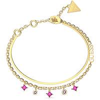 bracelet femme bijoux Guess JUBB03068JWGLFCS