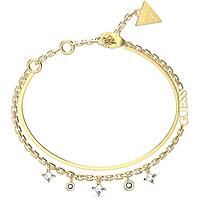 bracelet femme bijoux Guess JUBB03068JWGLWHS