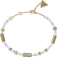 bracelet femme bijoux Guess JUBB03076JWYGWHS