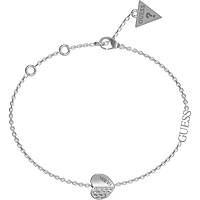 bracelet femme bijoux Guess Lovely JUBB03036JWRHL