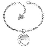 bracelet femme bijoux Guess Moon Phases JUBB01198JWRHS