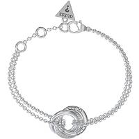 bracelet femme bijoux Guess Perfect JUBB04063JWRHL