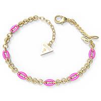 bracelet femme bijoux Guess Pop links JUBB01415JWYGNPS