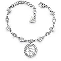 bracelet femme bijoux Guess Tropical Sun JUBB78016JW