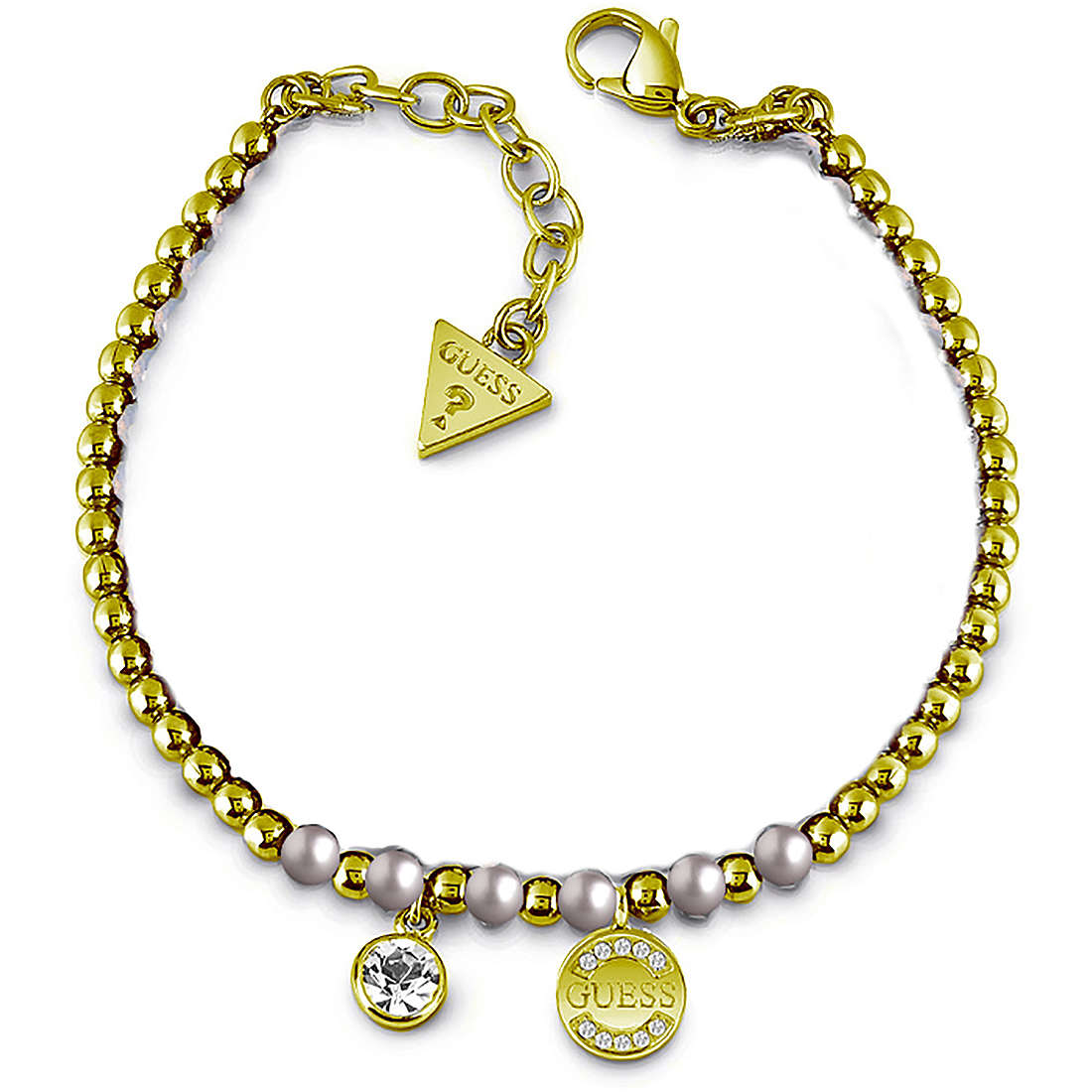 bracelet femme bijoux Guess UBB28050-S
