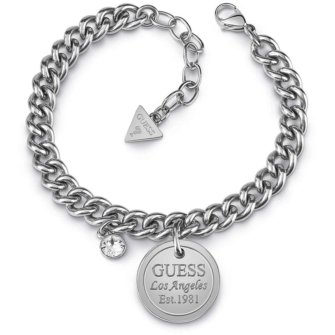 bracelet femme bijoux Guess UBB28070-S