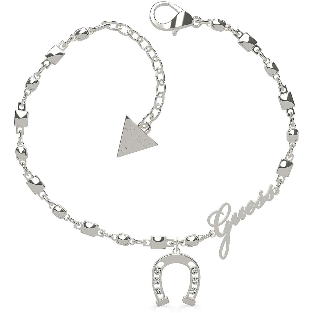 bracelet femme bijoux Guess UBB29006-S