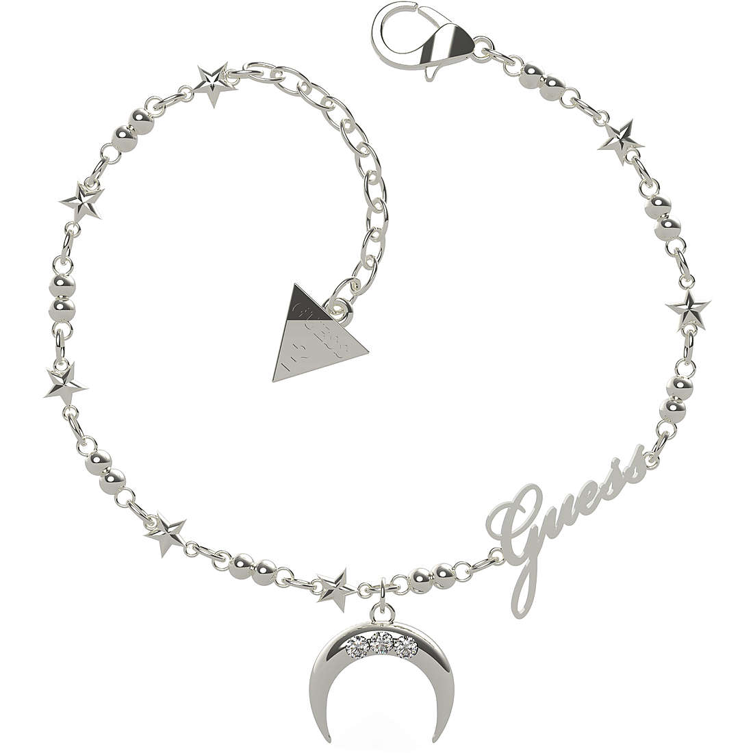 bracelet femme bijoux Guess UBB29009-S