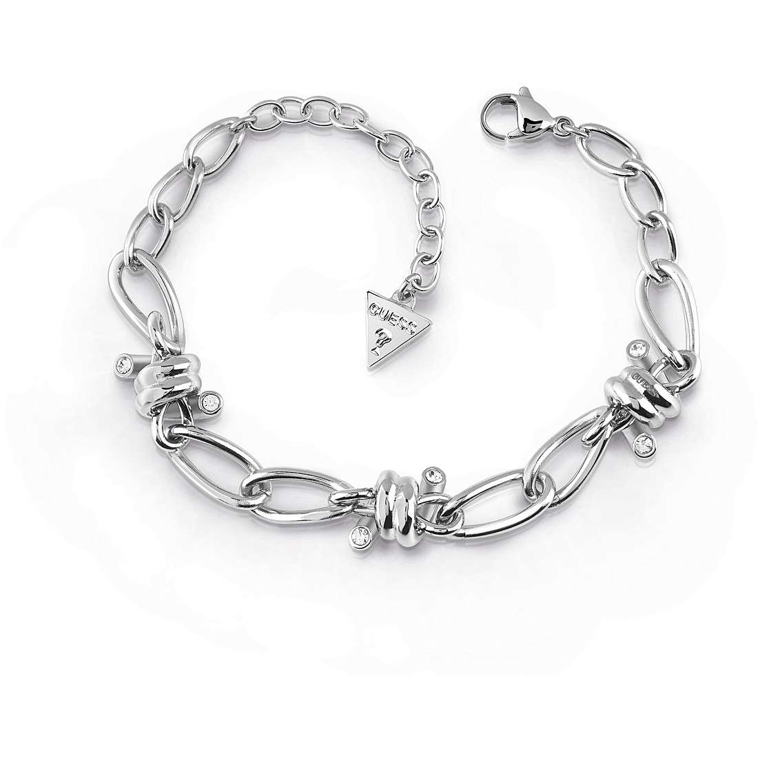 bracelet femme bijoux Guess UBB29021-S