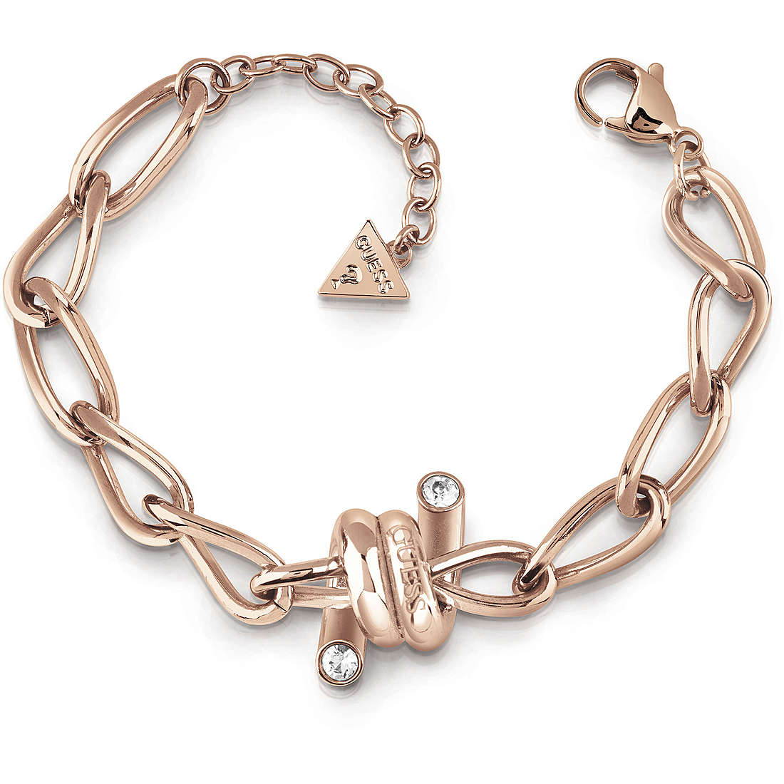 bracelet femme bijoux Guess UBB29026-S