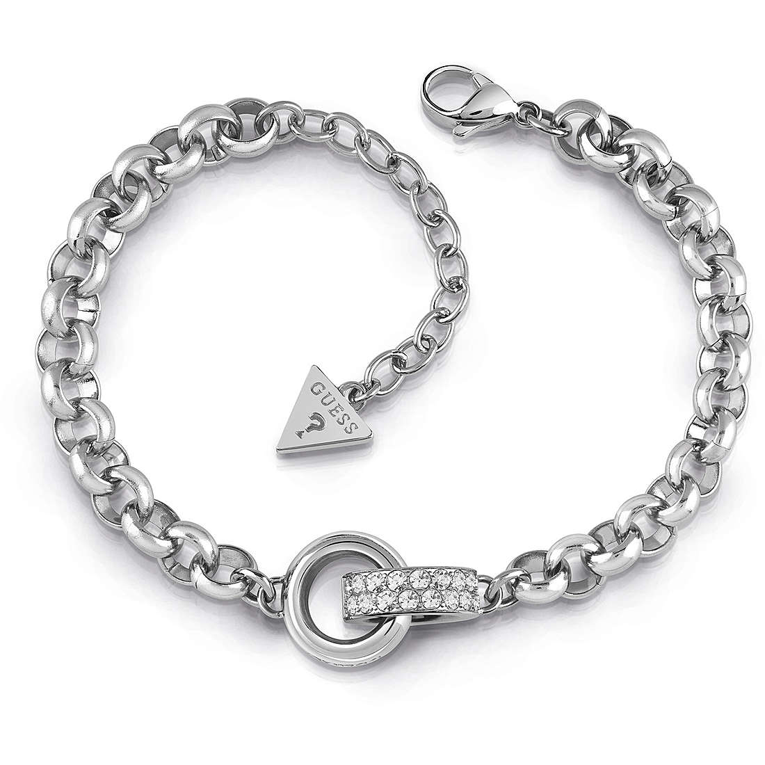 bracelet femme bijoux Guess UBB78091-S