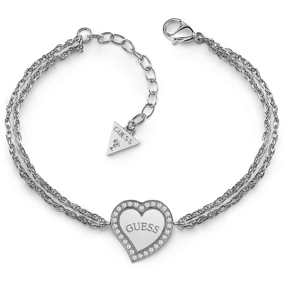 bracelet femme bijoux Guess UBB78096-S