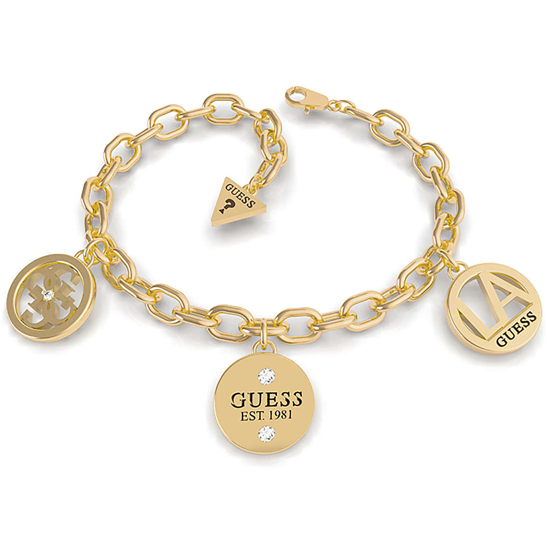 bracelet femme bijoux Guess UBB79051-S