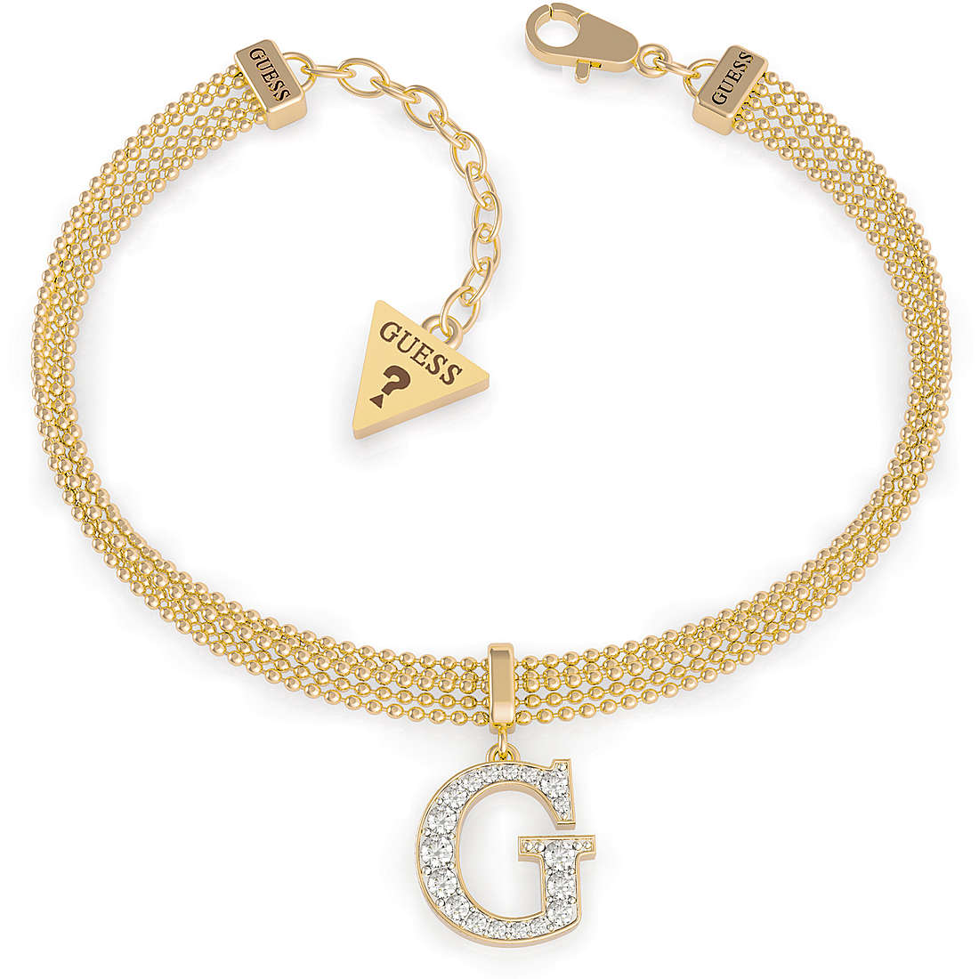 bracelet femme bijoux Guess UBB79085-S