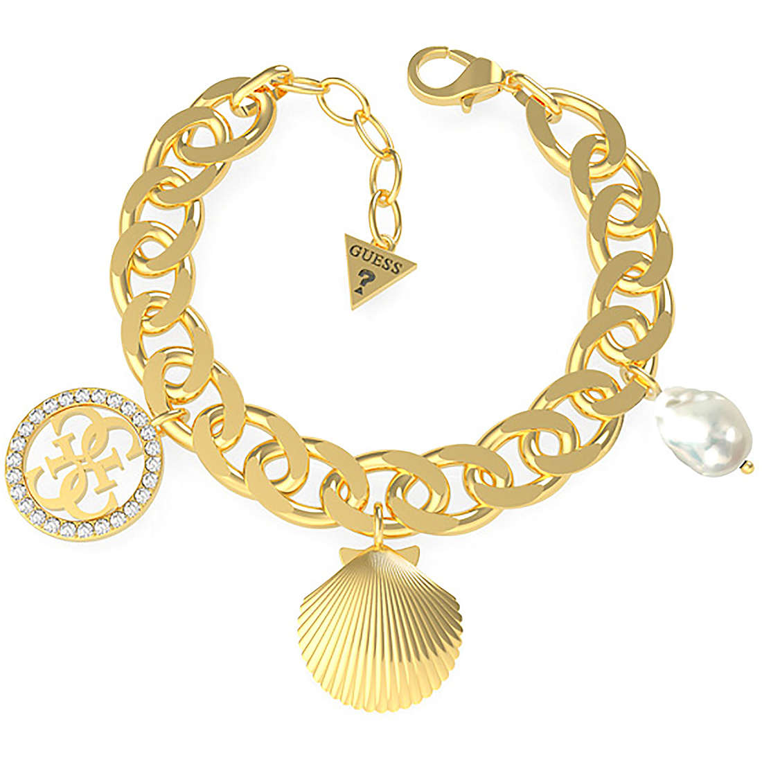 bracelet femme bijoux Guess UBB79101-S