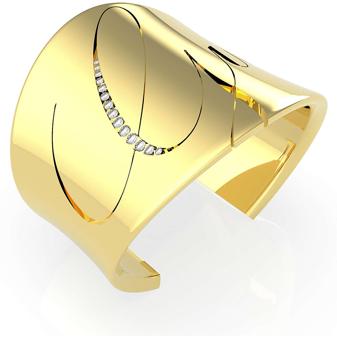 bracelet femme bijoux Guess UBB79114-S