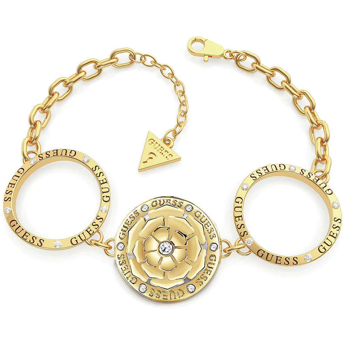 bracelet femme bijoux Guess UBB79165-S
