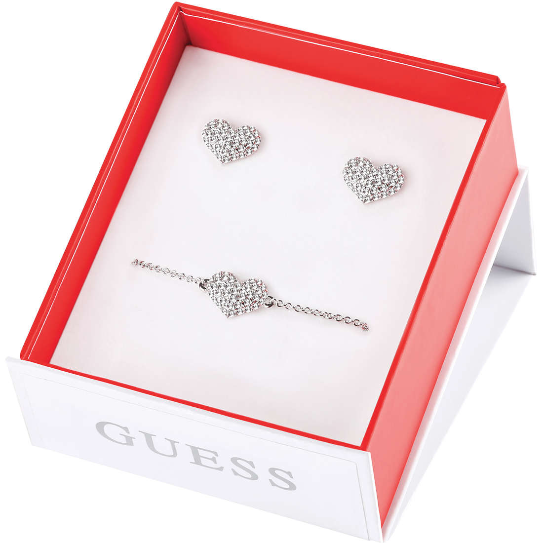 bracelet femme bijoux Guess UBS10805