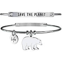 bracelet femme bijoux Kidult Animal Planet 731370