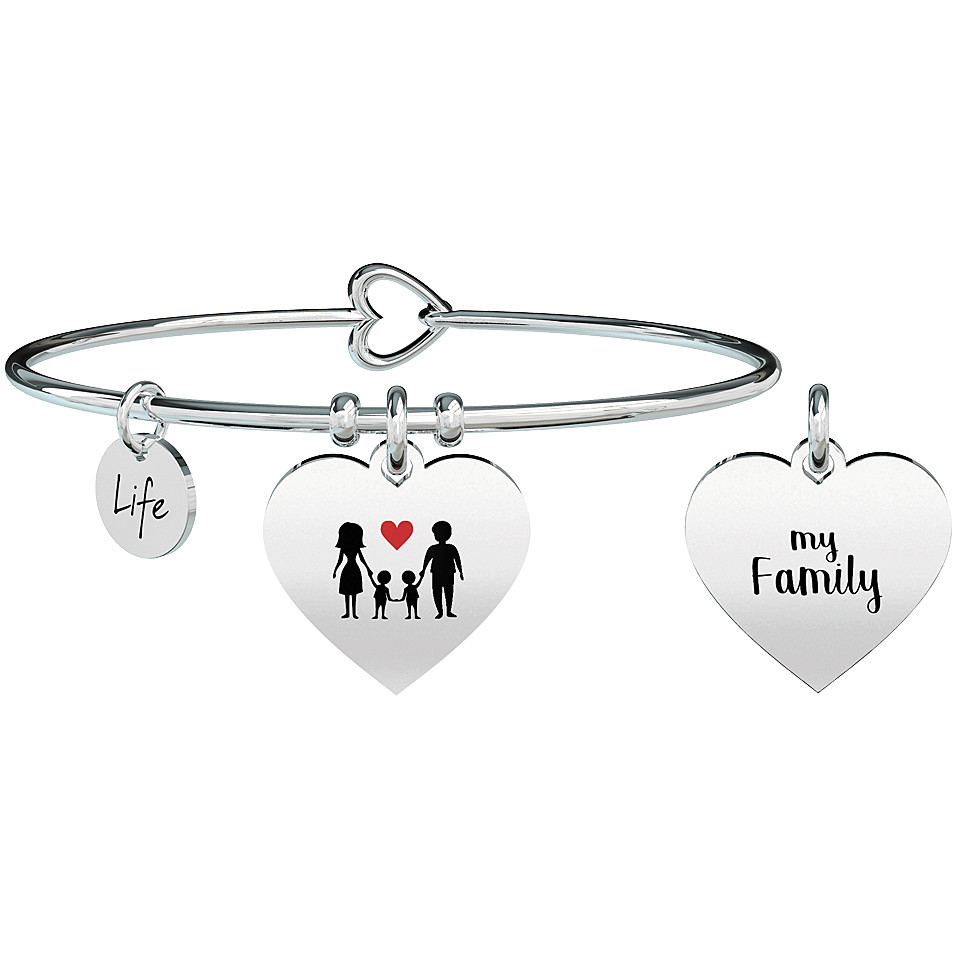 bracelet femme bijoux Kidult Family 731629
