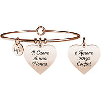 bracelet femme bijoux Kidult Family 731655