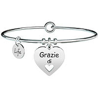 bracelet femme bijoux Kidult Love 731298
