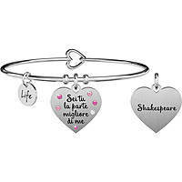 bracelet femme bijoux Kidult Love 731874