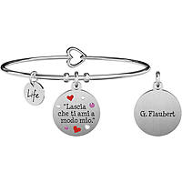 bracelet femme bijoux Kidult Love 731889