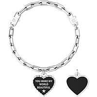 bracelet femme bijoux Kidult Love 731941
