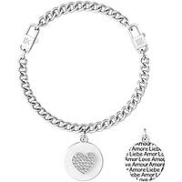 bracelet femme bijoux Kidult Love 731968