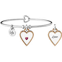 bracelet femme bijoux Kidult Love 731992