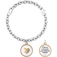 bracelet femme bijoux Kidult Love 731993
