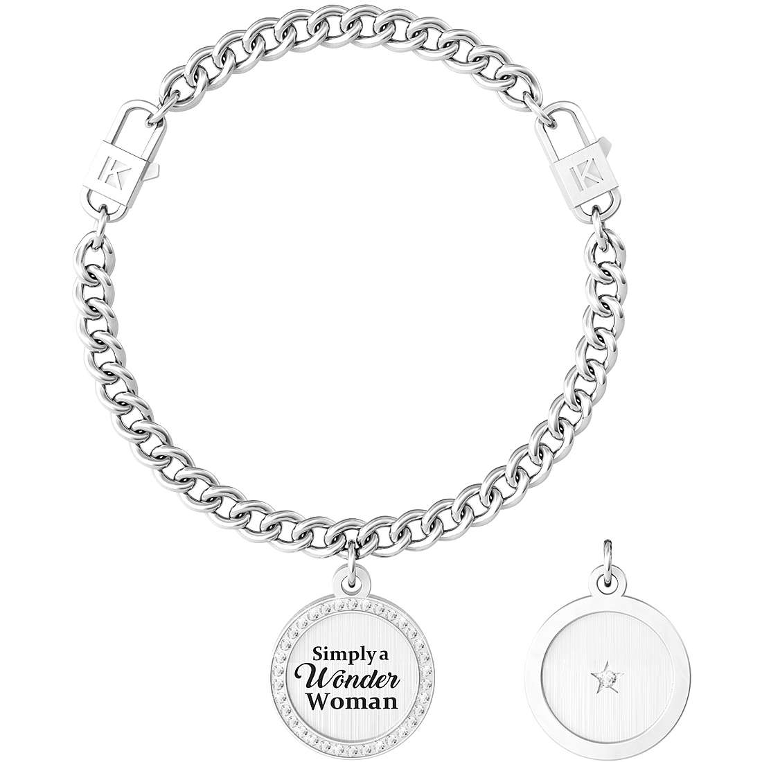 bracelet femme bijoux Kidult Love 732011