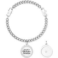 bracelet femme bijoux Kidult Love 732011