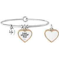 bracelet femme bijoux Kidult Love 732078