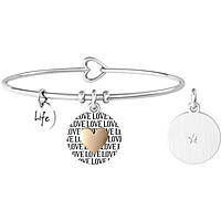 bracelet femme bijoux Kidult Love 732125