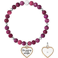 bracelet femme bijoux Kidult Love 732127