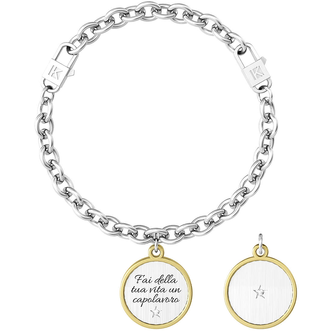 bracelet femme bijoux Kidult Philosophy 732091