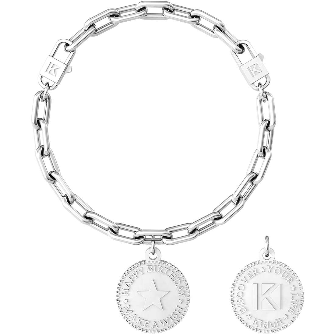 bracelet femme bijoux Kidult Special Moments 731954