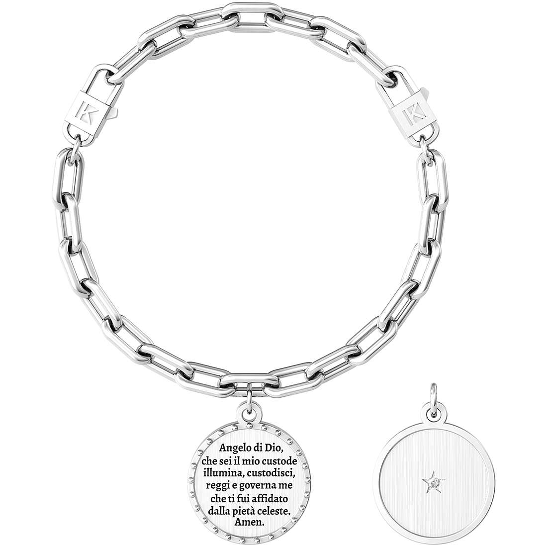 bracelet femme bijoux Kidult Spirituality 731948