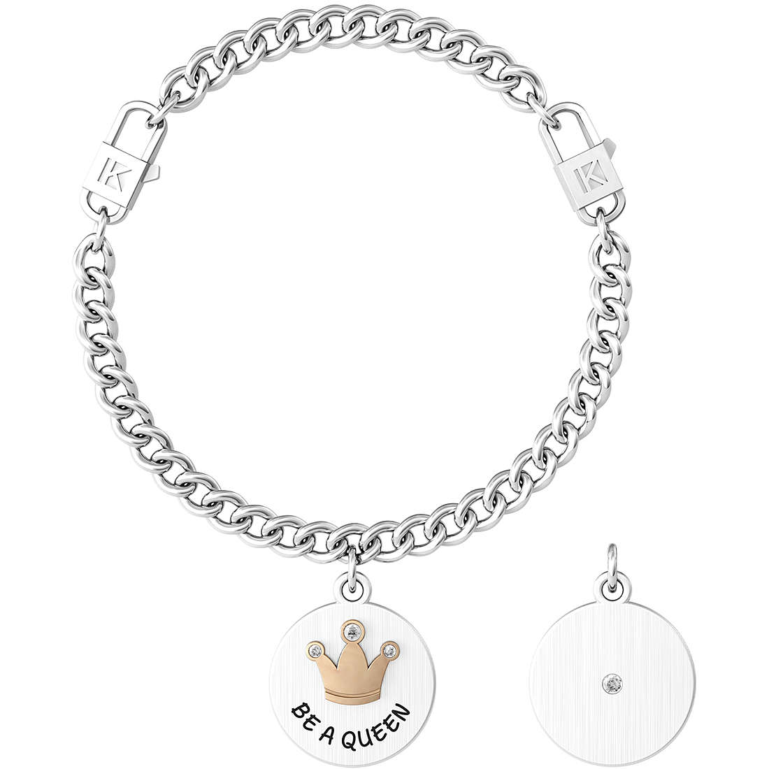 bracelet femme bijoux Kidult Symbols 731970