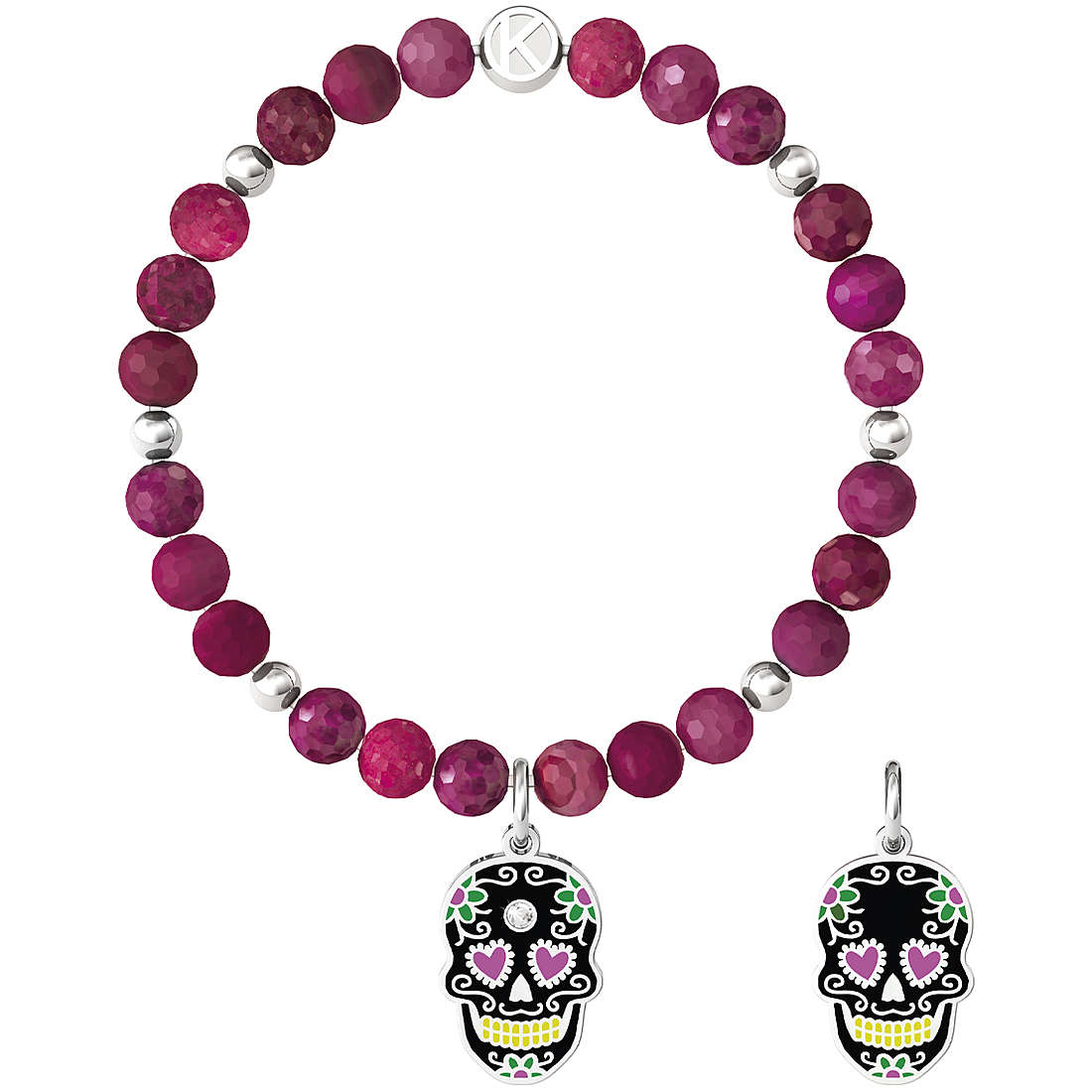 bracelet femme bijoux Kidult Symbols 732105