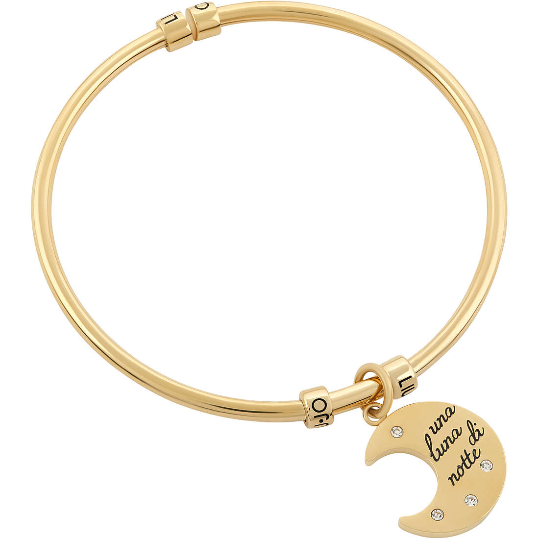 bracelet femme bijoux Liujo Abbracciami Più Forte LJ1516