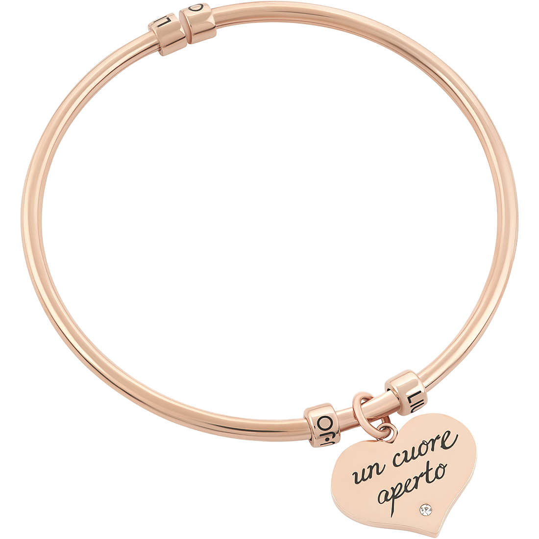 bracelet femme bijoux Liujo Abbracciami Più Forte LJ1522