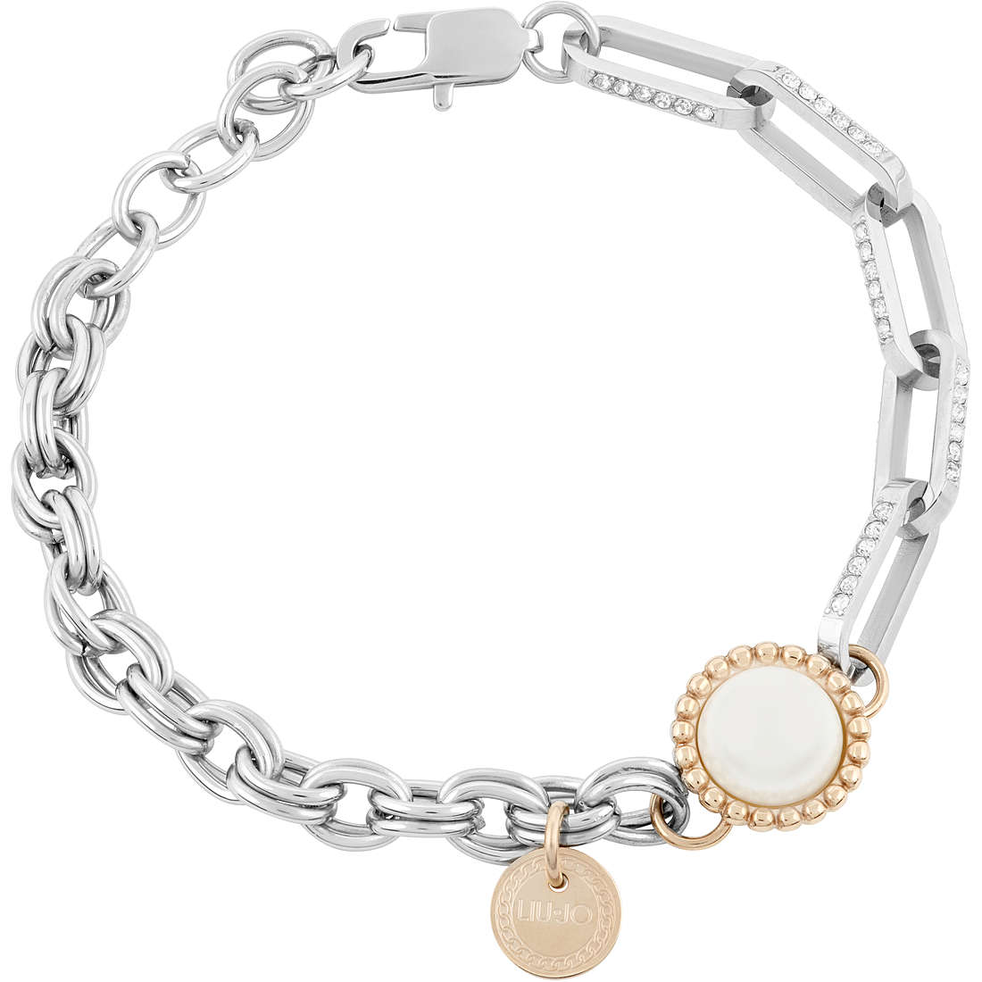 bracelet femme bijoux Liujo Brilliant LJ1755