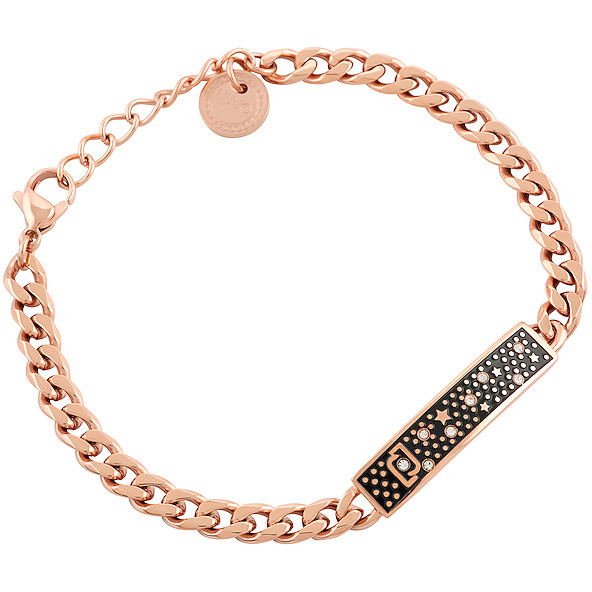 bracelet femme bijoux Liujo Chain LJ1714
