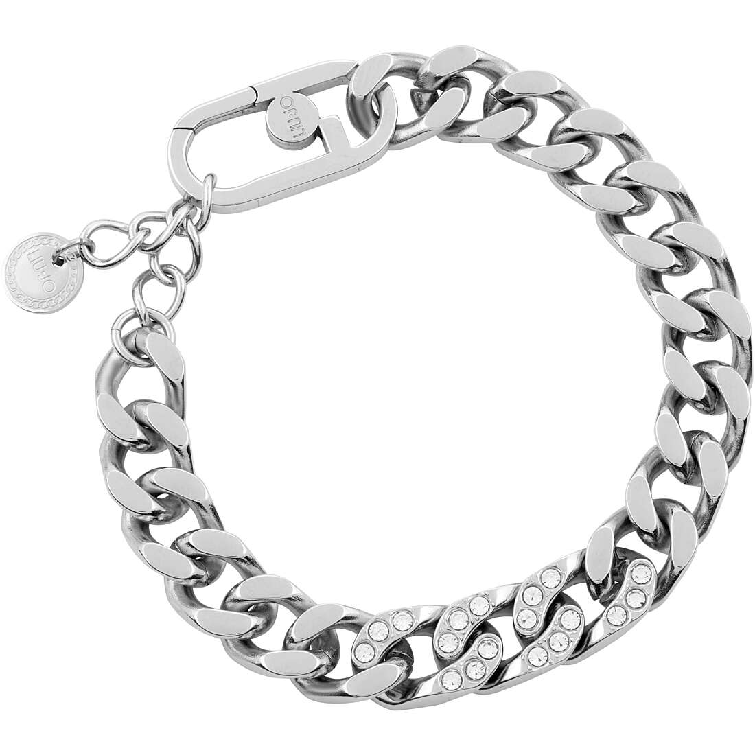 bracelet femme bijoux Liujo Chain LJ1934