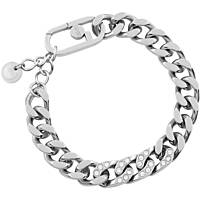 bracelet femme bijoux Liujo Chain LJ1934